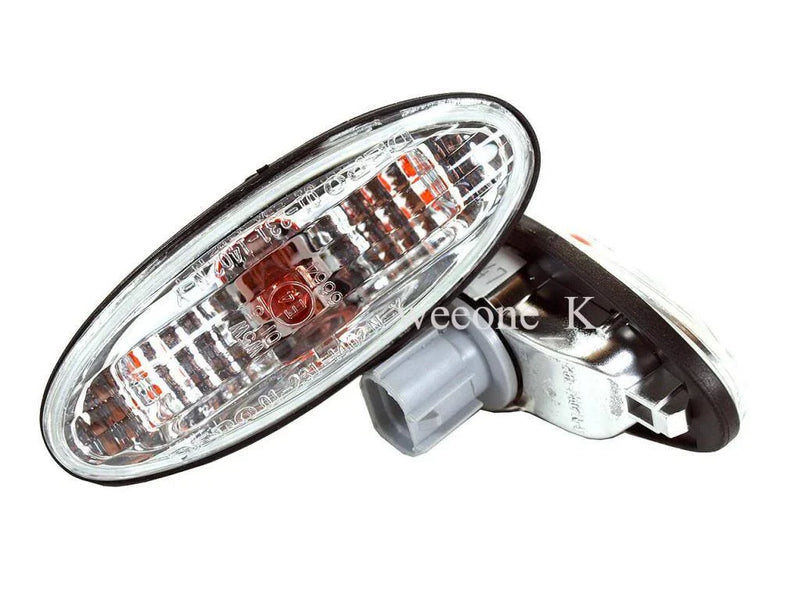 Mazda Protege (1997-1999) & Ford Laser Crystal Clear Side Markers (1994-1998)