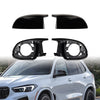 BMW X3 G01, X5 G05 Wing Mirror Cover Caps & Support Ring Frames (2018-2023)
