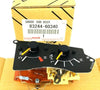 Toyota Land Cruiser 80 Oil Pressure Water Temperature Gauge (1990–1997)