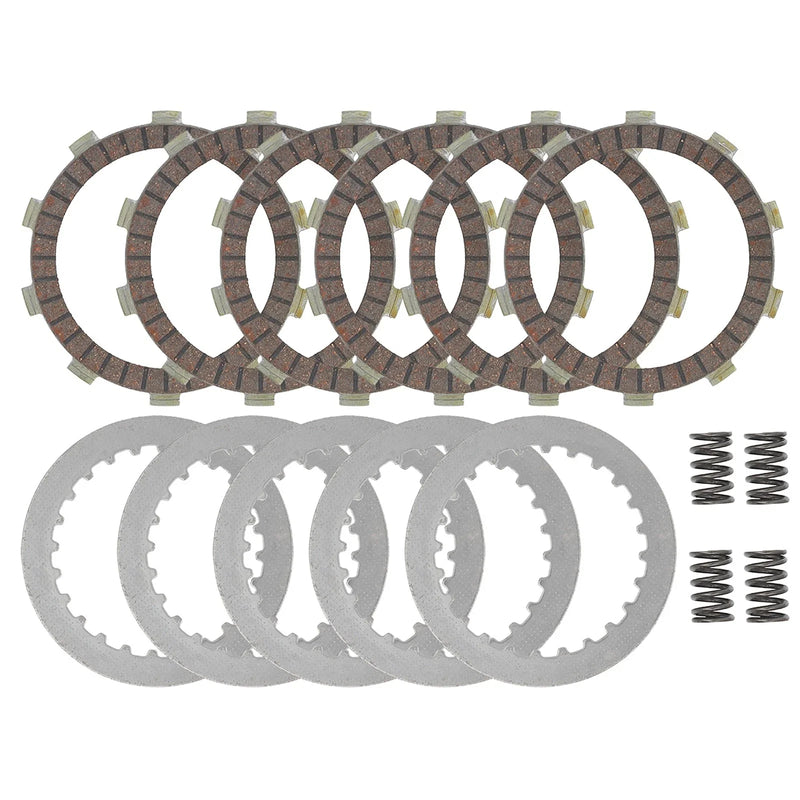 Honda TRX250X FourTrax 2x4 Clutch Kit Heavy Duty Springs (1987–1992)