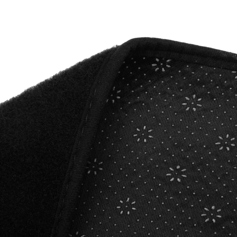 Toyota Hilux Black Dashboard Cover Pad (2020-2024)
