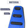 Suzuki Jimny Clutch Brake Gas Accelerator Pedal Covers (2018-2023)