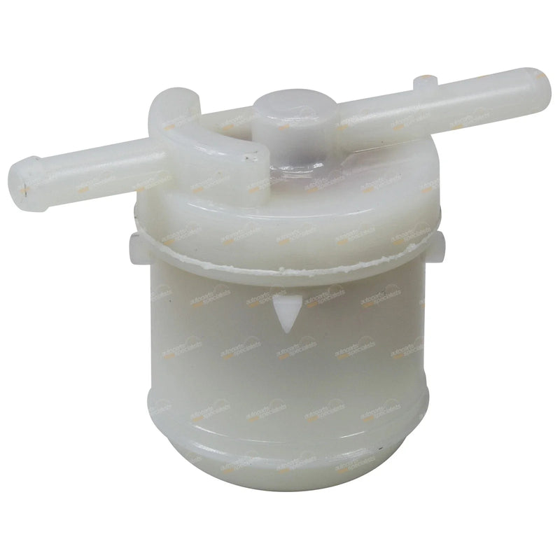Mazda 323 BF FA 1.5L 1.6L 4cyl B6 Plastic Fuel Filter (1983-1989)