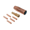 Handy MIG Welder - 7 pcs 0.8mm Nozzle Tip Kit (11205)