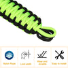 Jeep Wrangler JK JL with Brackets Black Green Door Limiting Straps Set