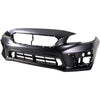 Bumper Cover Fascia For 2018 2019 2020 2021 Subaru WRX