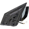 Mirror Power Heated Memory Turn Signal Passenger Side
