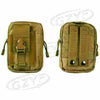 Tactical Backpack - Accessories for Make & Model Fanny Pack Waist Pouch