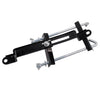 Car Storage Stabilizer Adjustable Metal Battery Holder Tray