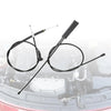 Mini Cooper R55 R56 R57 Hood Release Cable Set (2007-2013)