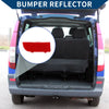 Mercedes-Benz Vito Viano W639 (2003-2014) 1 x Rear Left Bumper Reflector