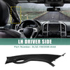 Ford F150 (2006-2008) Black Left Driver Side Interior Trim Handle