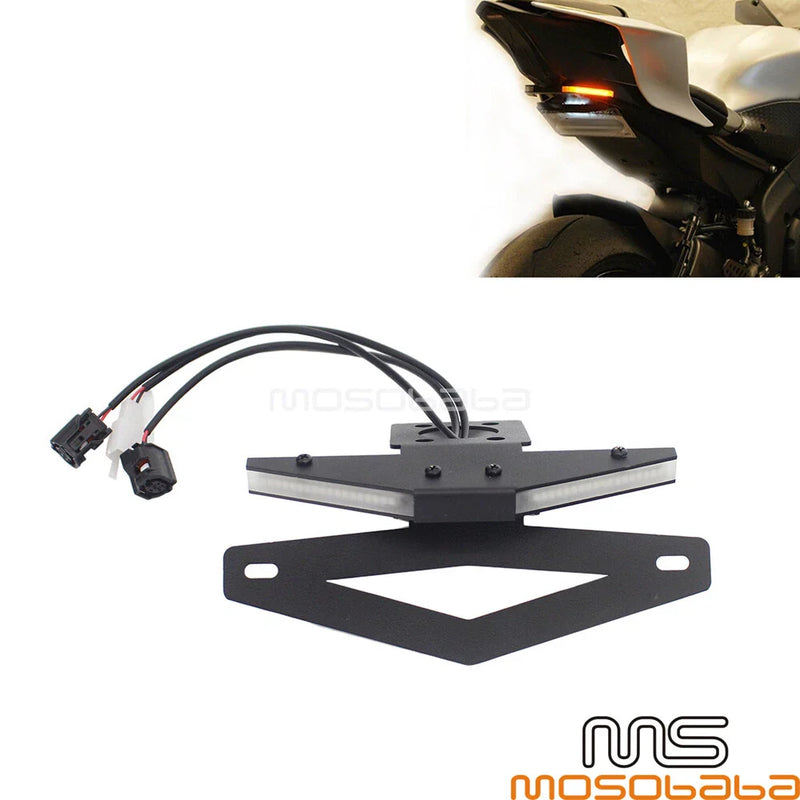 YAMAHA YZF R6 LED Turn Signal Fender Eliminator (2017-2019)