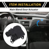 Ford Expedition HVAC Air Door Actuator (2009-2017)