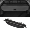 Chevrolet Equinox (2018-2022) Gloss Black PU Retractable Cargo Cover