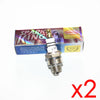 43cc 47cc 49cc Mini PIT Pocket Scooter ATV BPT L7T Spark Plugs