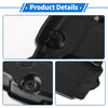 Mercedes-Benz E350 2000-2017 Aluminum Alloy Black Engine Oil Pan