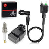 Honda CRF100F Ignition Coil CDI Spark Plug (2004–2013)