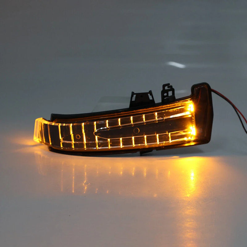 Mercedes-Benz A B C E S CLA GLA Class Left Rearview Mirror Turn Signal Light (2013-2023)