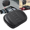 Harley Touring Road King FLHRC FLHRS Sissy Bar Backrest Pad (1997-2023)