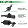 Honda Greiz Gj6 2016-2019 ABS Wheel Speed Sensor (2 x Sensors)