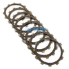 Yamaha FZX750 Clutch Friction Disc Plate (1986-1998)