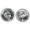 Toyota 7" Round Headlight Upgrade Kit