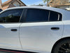 2011-2020 Dodge Charger Gloss Black Door Handle Covers (2011-2020)