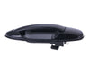 Toyota Landcruiser 100 Rear Left Outer Door Handle Smooth Black (1998-2007)