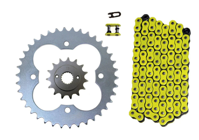 Honda TRX400EX Sportrax Drive Chain & Sprockets (1999–2004)