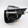 Toyota Hilux2005-2015 Chrome Electric LED Door Mirrors