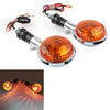 Vstar XVS 400 650 1100 1300 V-MAX 1200 Amber Turn Signal Indicator Light