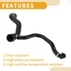 Mercedes-Benz C-Class C204 2013-2024 Rubber Radiator Hose