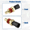Chrysler 200 Engine Coolant Temperature Sensor (2012-2014)