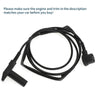 MERCEDES-BENZ S600 6.0 Crankshaft Position Sensor (1993-1998)