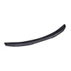 For Infiniti Q60 2017-2022 Real Carbon Fiber Rear Trunk Spoiler Wing PSM Style