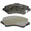 Dodge Nitro 4WD Front Disc Brake Pads Set (2007-2012)