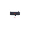 BMW X5 E53, 5 Series E39 A/C Switch Panel Button Cover Black (2000-2006)