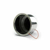 Boat Stainless Steel Drink Holder with Blue Lighting