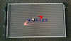 Mitsubishi Lancer CJ, Outlander ZG ZH Radiator (2007-2014, 2006-2012)