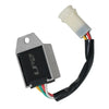 Yamaha YFB250 Timberwolf Voltage Regulator Rectifier (1992-1993)