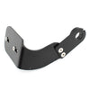 Harley Softail Dyna Street Bob Side Mount License Plate Bracket (2018-2022)