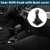 Ford Focus MK2 6 Speed Manual Gear Shift Knob & Cover (2004-2008)
