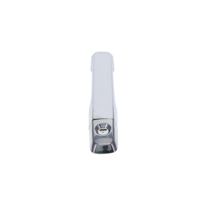 Isuzu D-Max 2 x Front LH+RH Chrome Outer Door Handle (2012–2020)