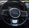 Subaru Forester Steering Wheel Control Cover Trim (2019-2023)