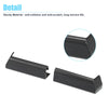 Jeep Rain Gutter Hardtop ABS Rain Deflector