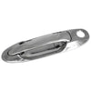 Toyota Landcruiser 100 & 105 Series LH Chrome Front Door Handle (1998–2007)