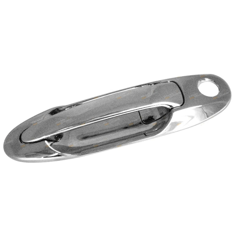 Toyota Landcruiser 100 & 105 Series LH Chrome Front Door Handle (1998–2007)