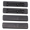 Mazda 2 3 6 CX-5 CX-7 CX-9 Kits Roof Rail Moulding Clip Cover