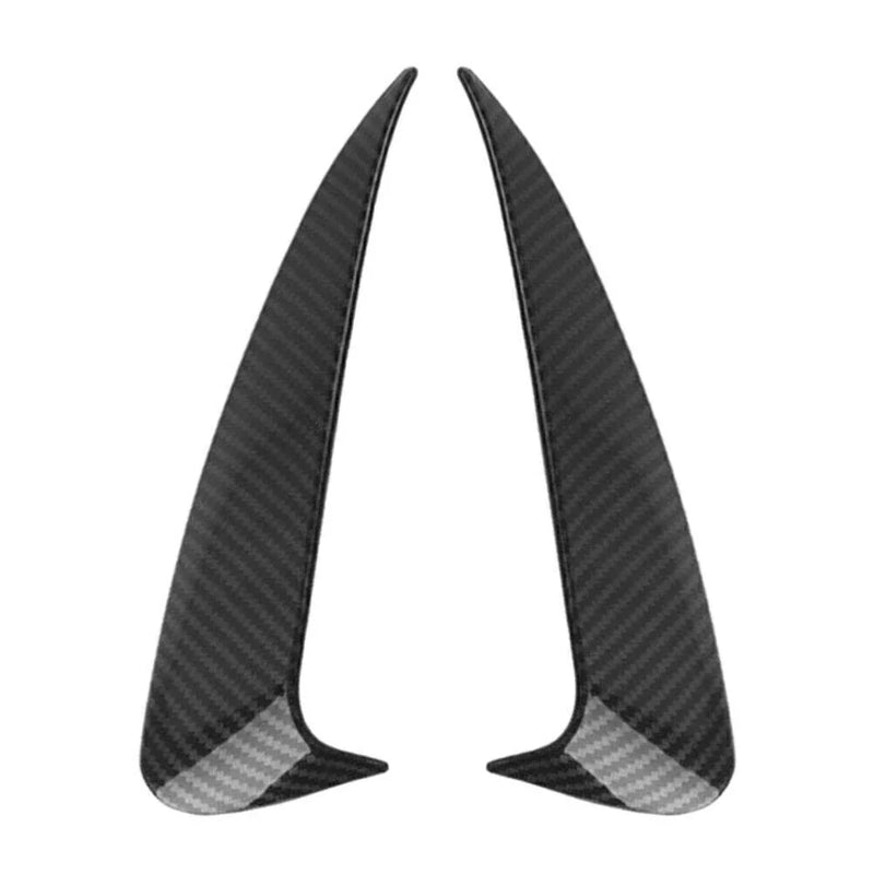Benz C Class S205 Rear Bumper Lip Diffuser Spoiler (2015-2021)